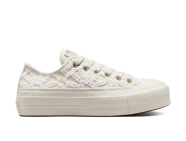 Converse Chuck T Womens Blanco