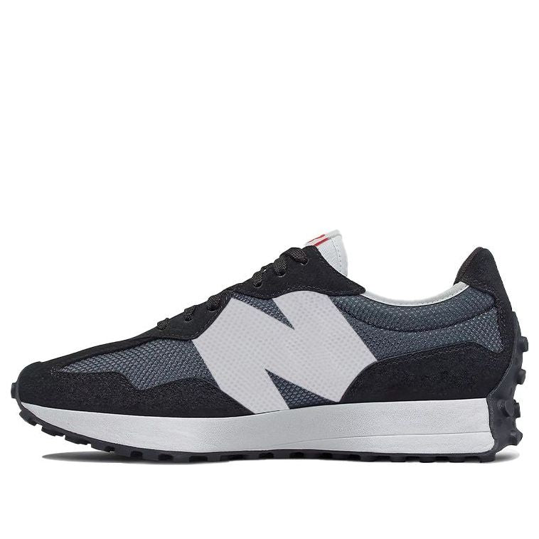 New Balance 327 'Black White' MS327BC