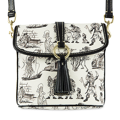 Disney Dooney and Bourke - Pirates of the Caribbean Crossbody Bag