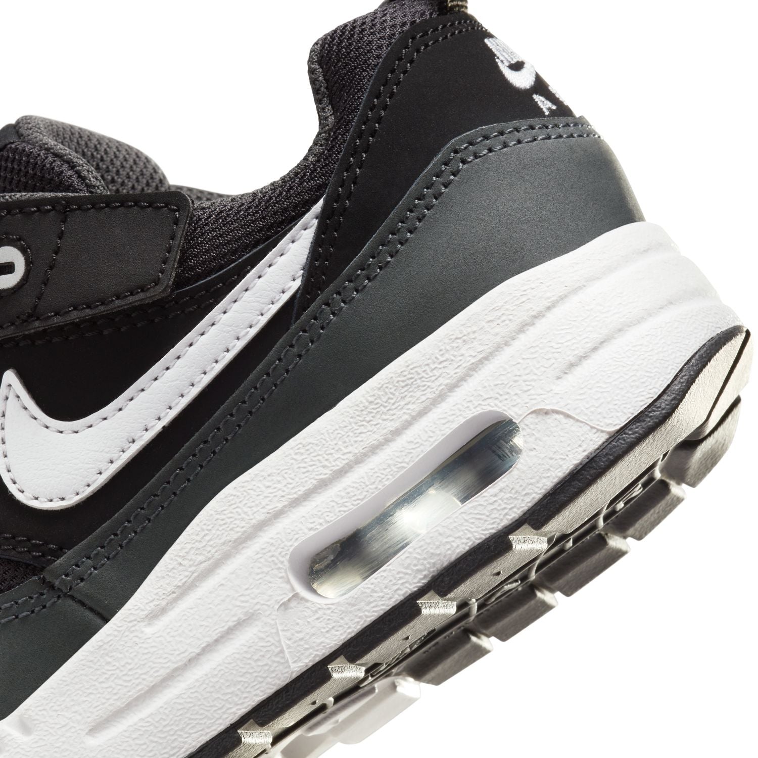 Kids Air Max 1 'Black Anthracite'