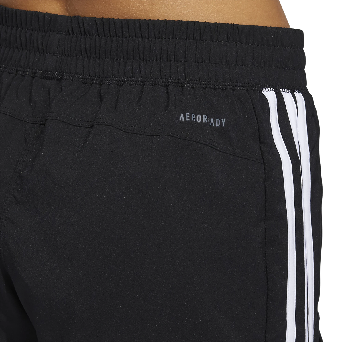 Women's Pacer 3-Stripes Woven Short