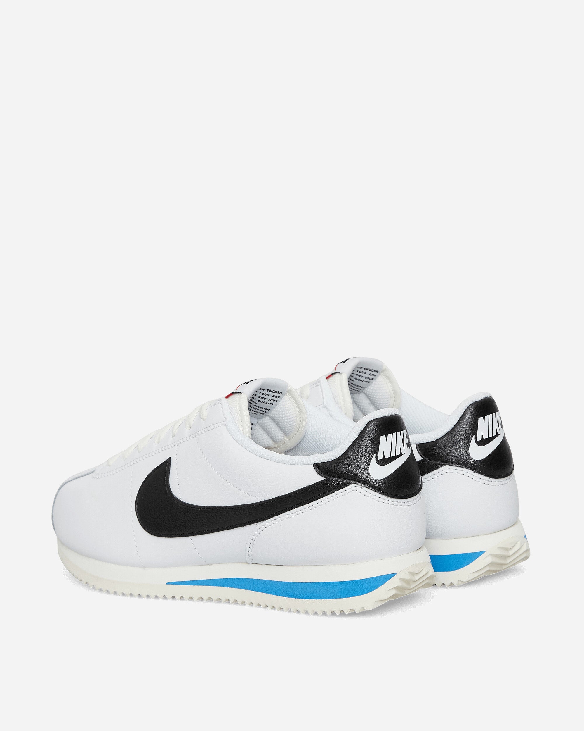 Cortez Sneakers White / Black