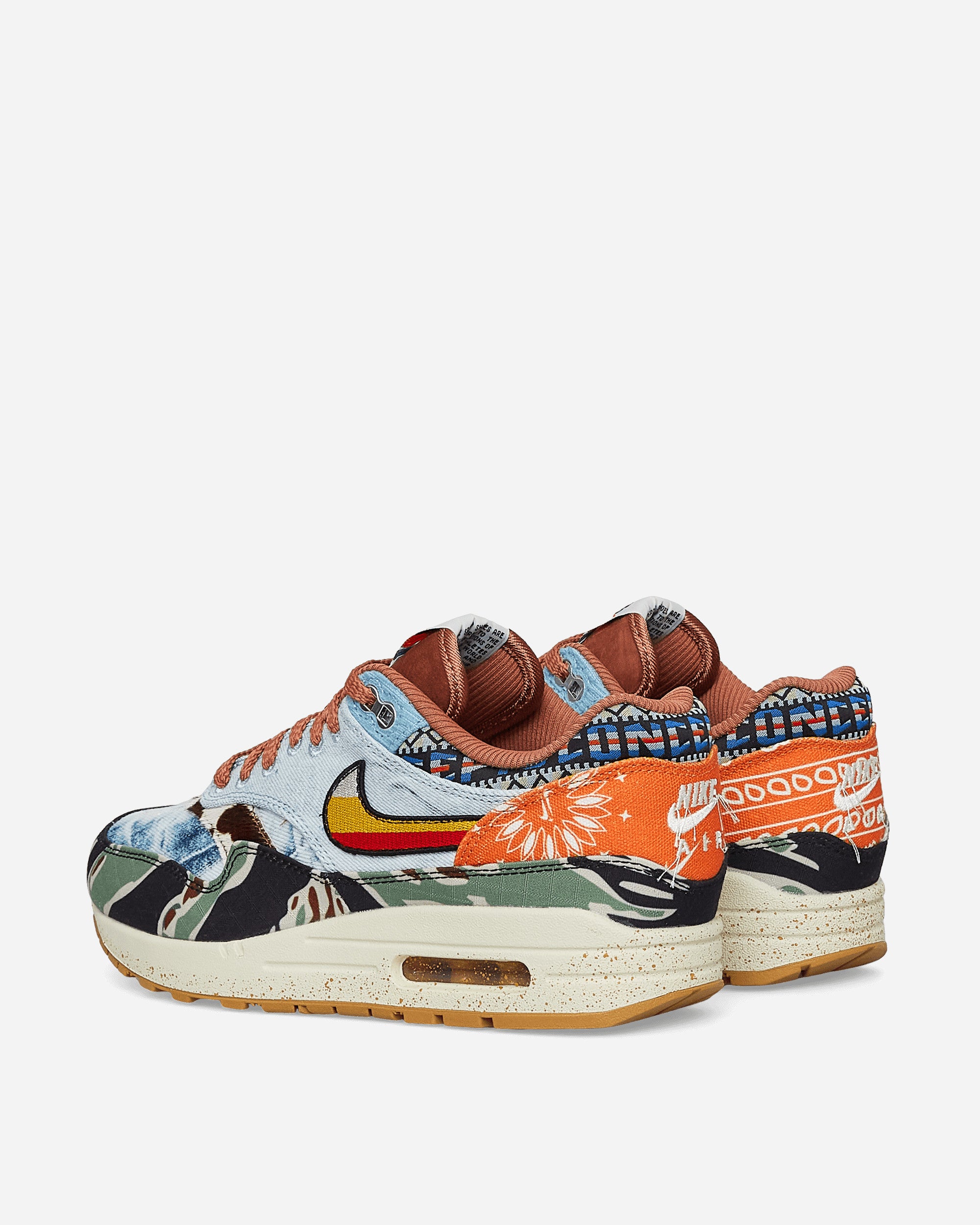 Concepts Air Max 1 SP 'Heavy' Sneakers