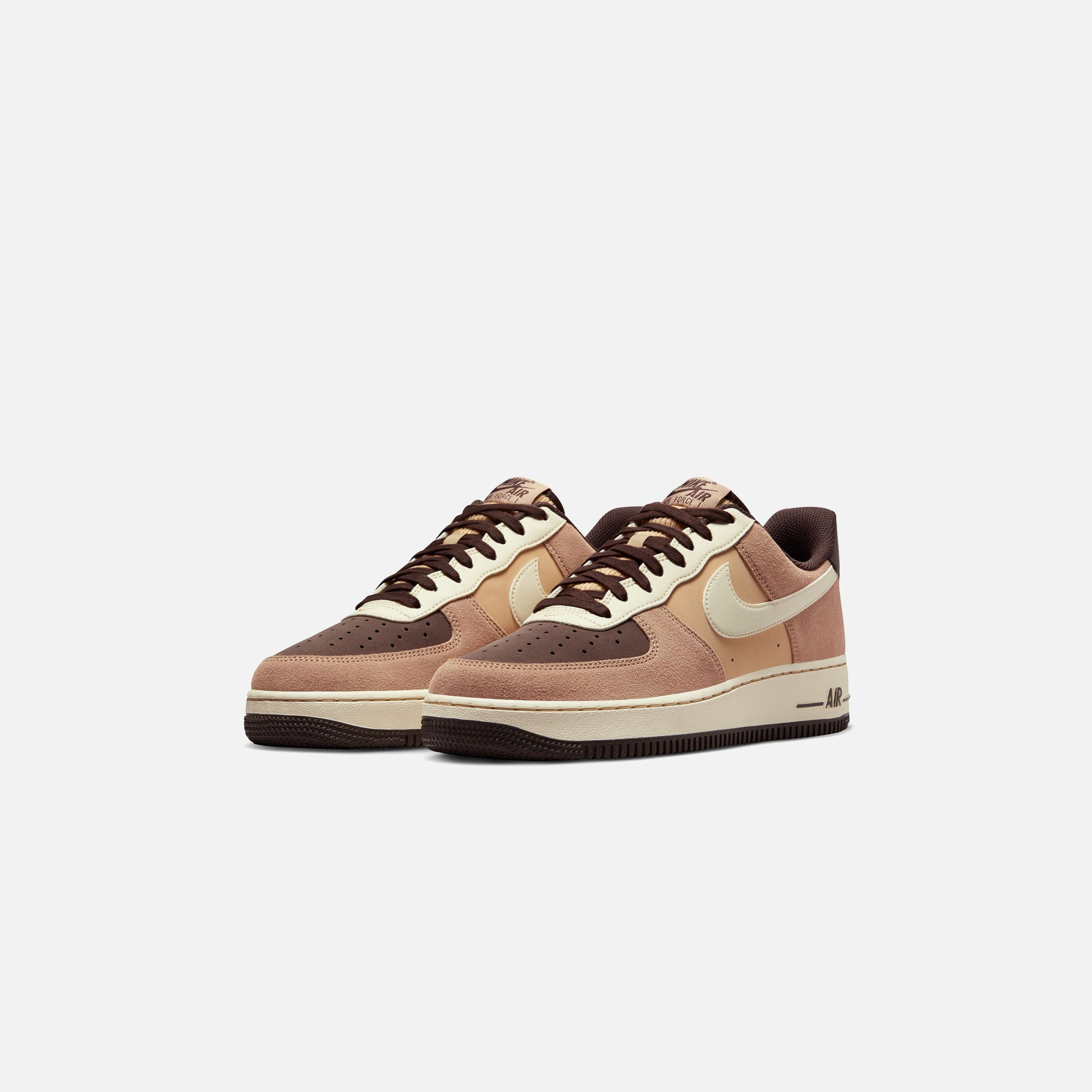 Nike Air Force 1 '07 Lv8 - Hemp / Coconut Milk / Baroque