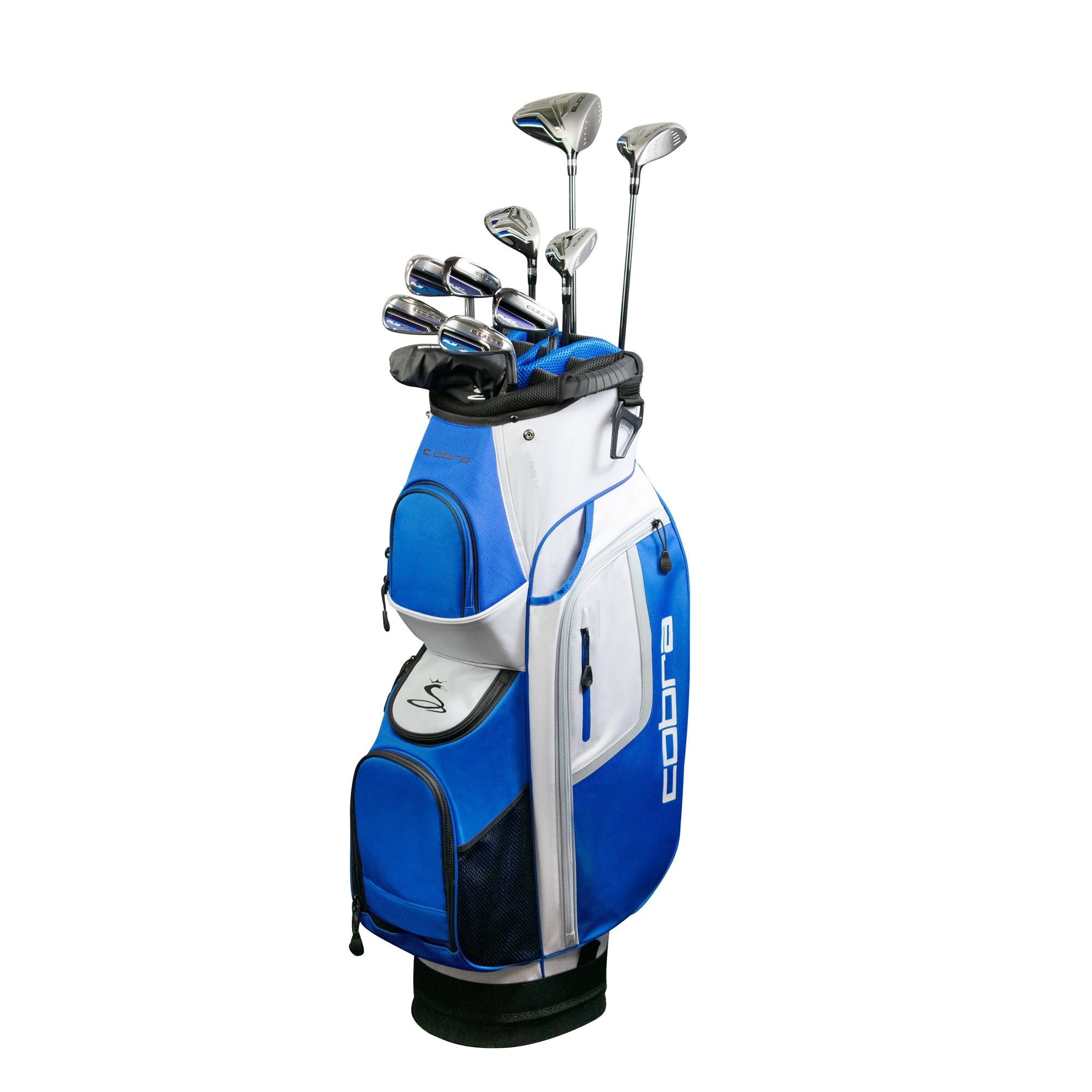 Fly-XL Cart Bag Complete Set