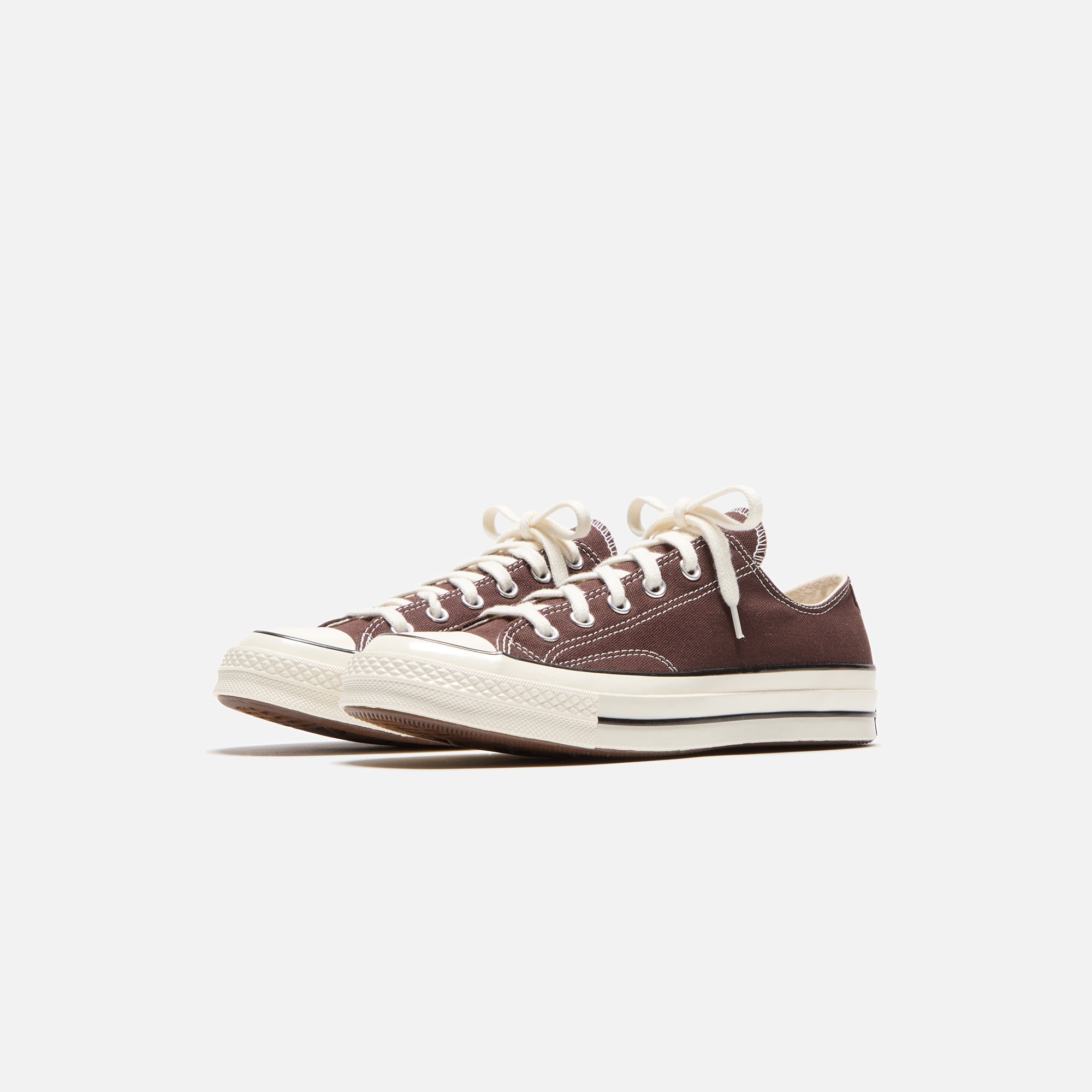 Converse Chuck 70 Low - Dark Root / Egret / Black