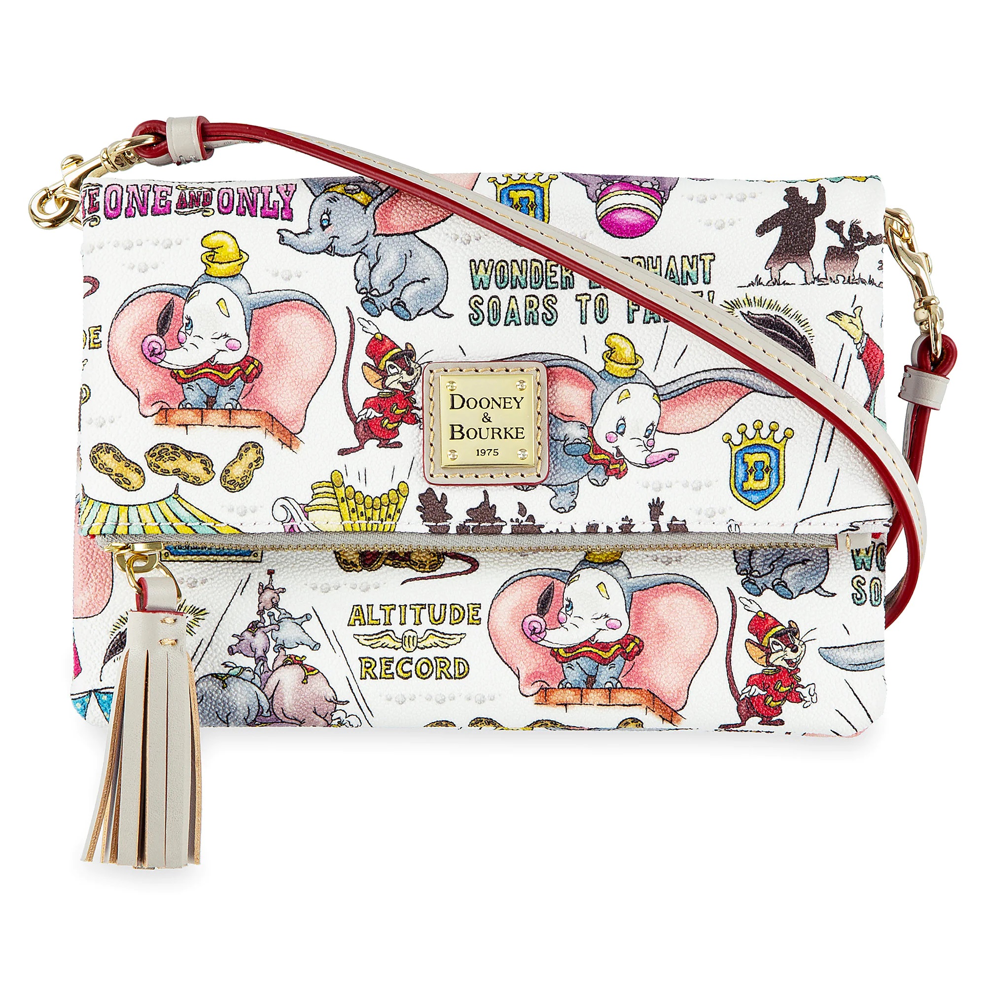 Disney Dooney and Bourke Bag - Dumbo Crossbody