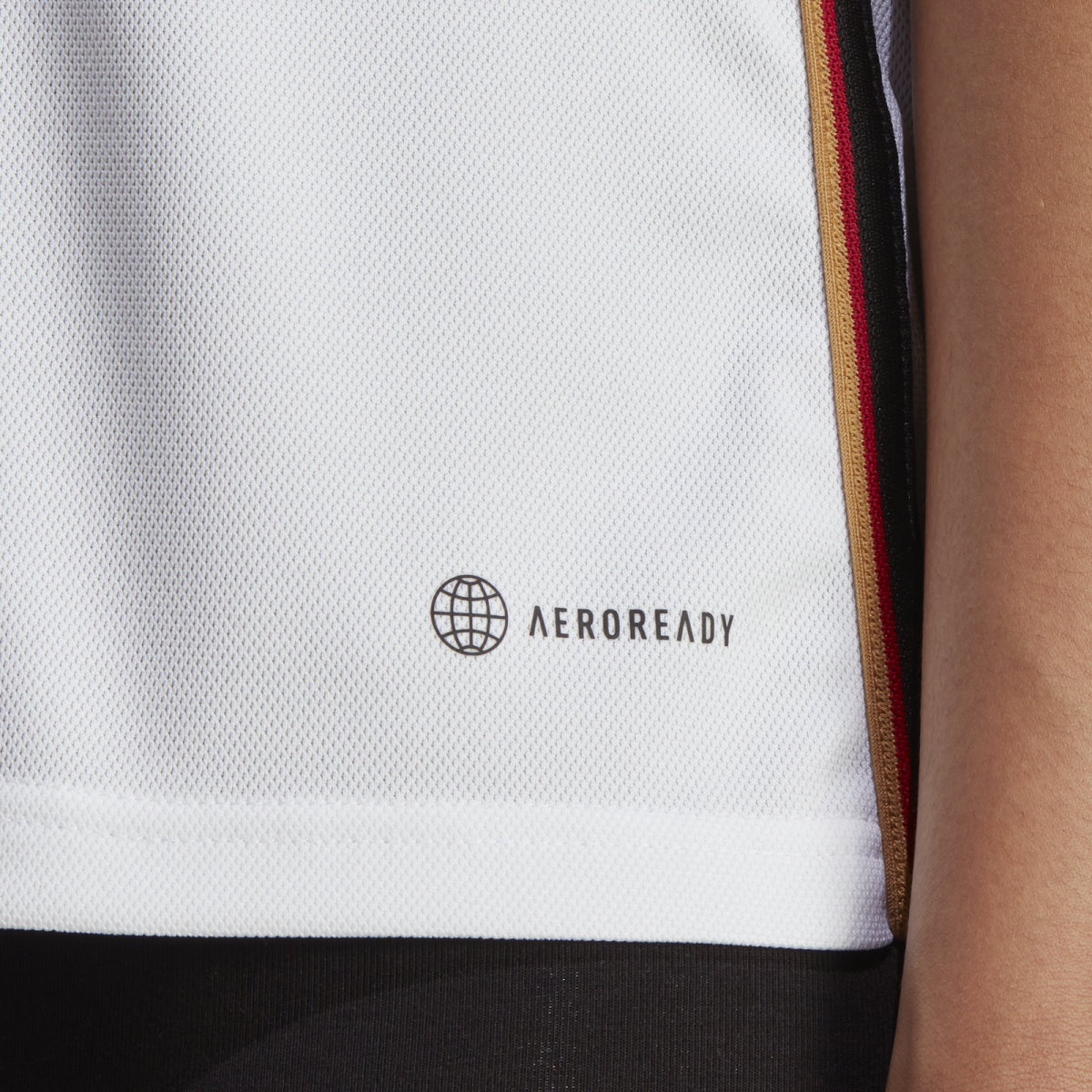 Women's Germany 22 Home Jersey