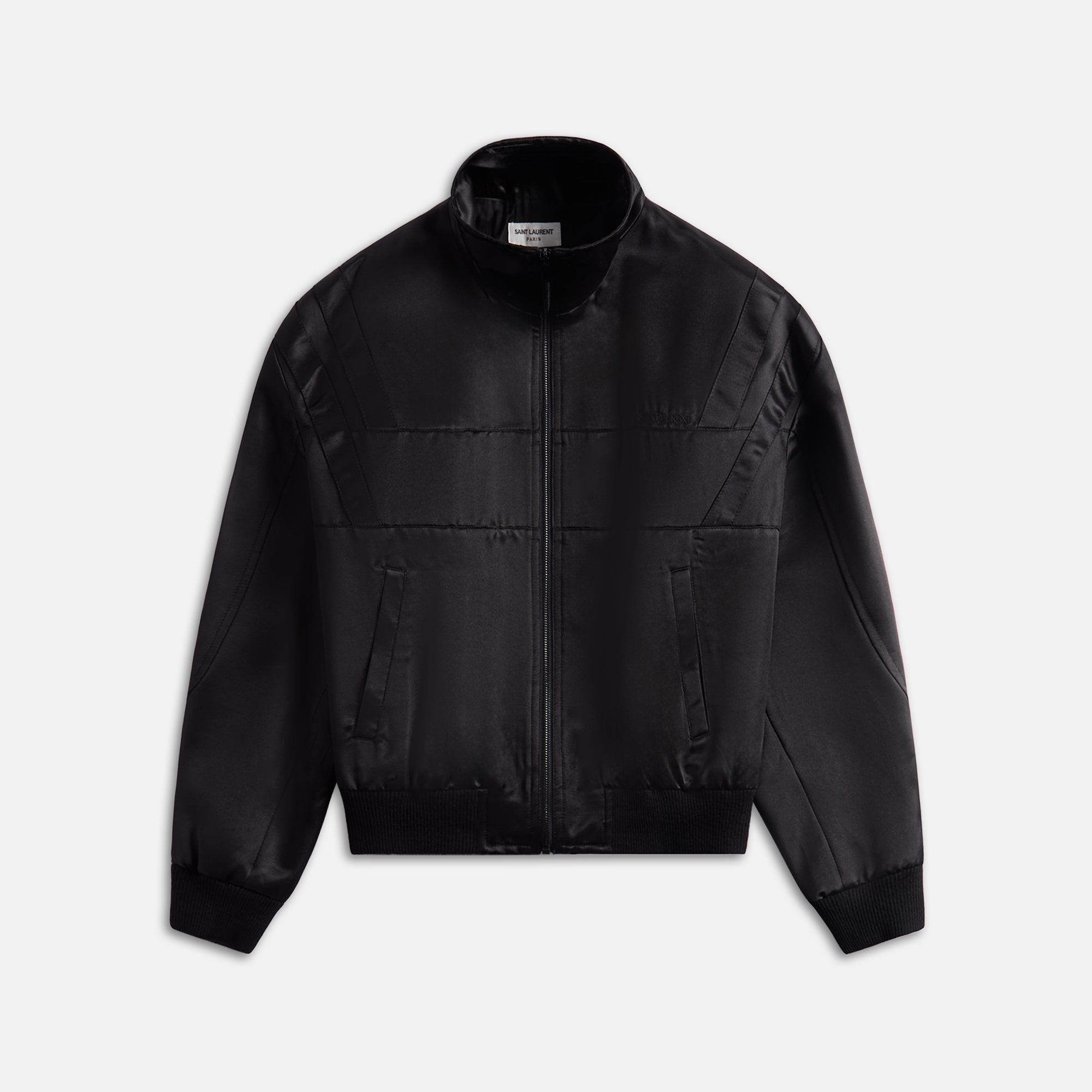 Saint Laurent Teddy Jacket - Noir