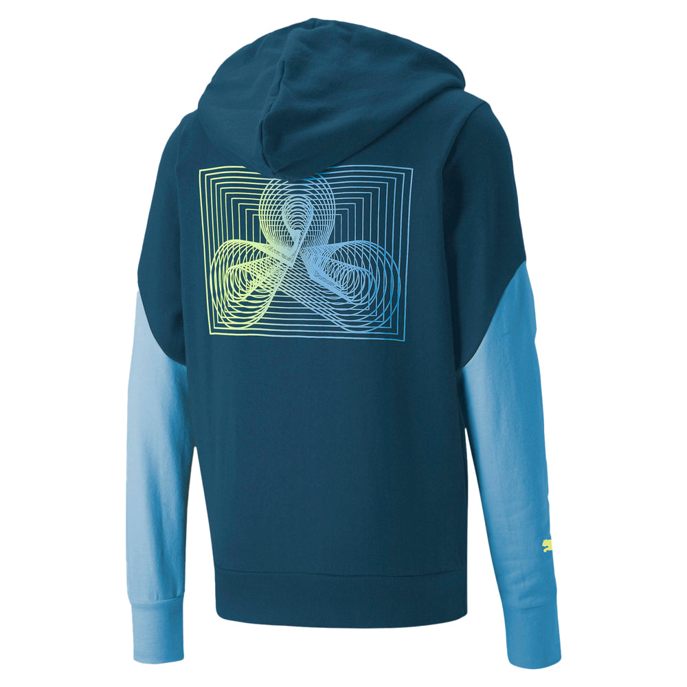 Cloud9 x Full Zip Hoodie