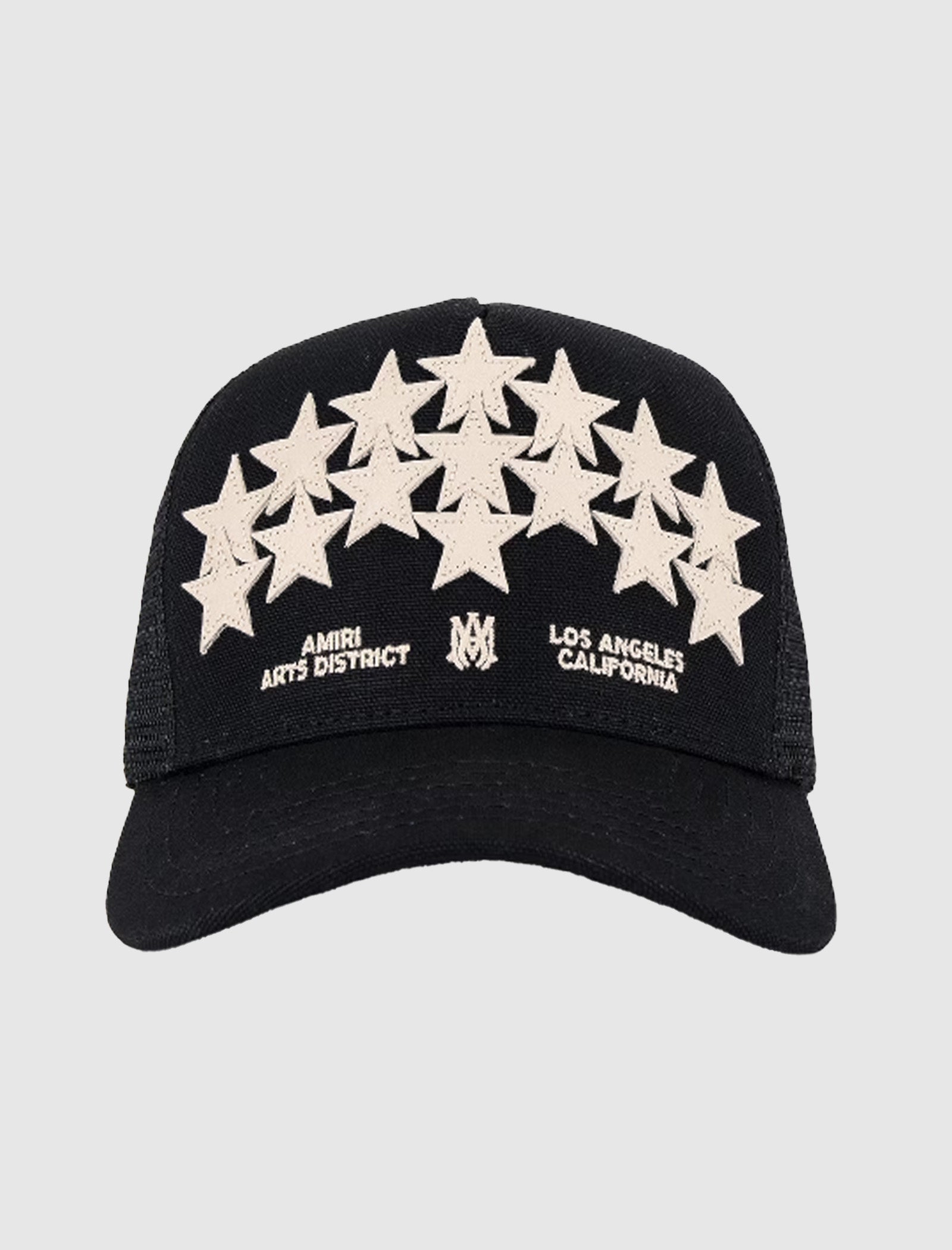 LEATHER STAR TRUCKER