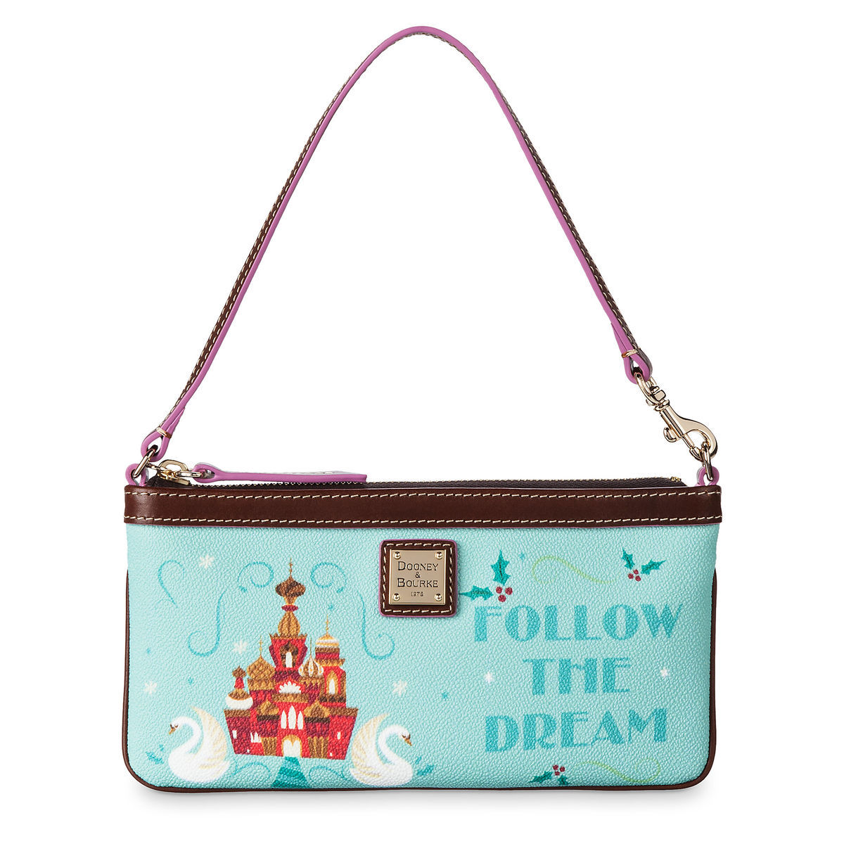 Disney Dooney and Bourke Bag - The Nutcracker and the Four Realms Wristlet