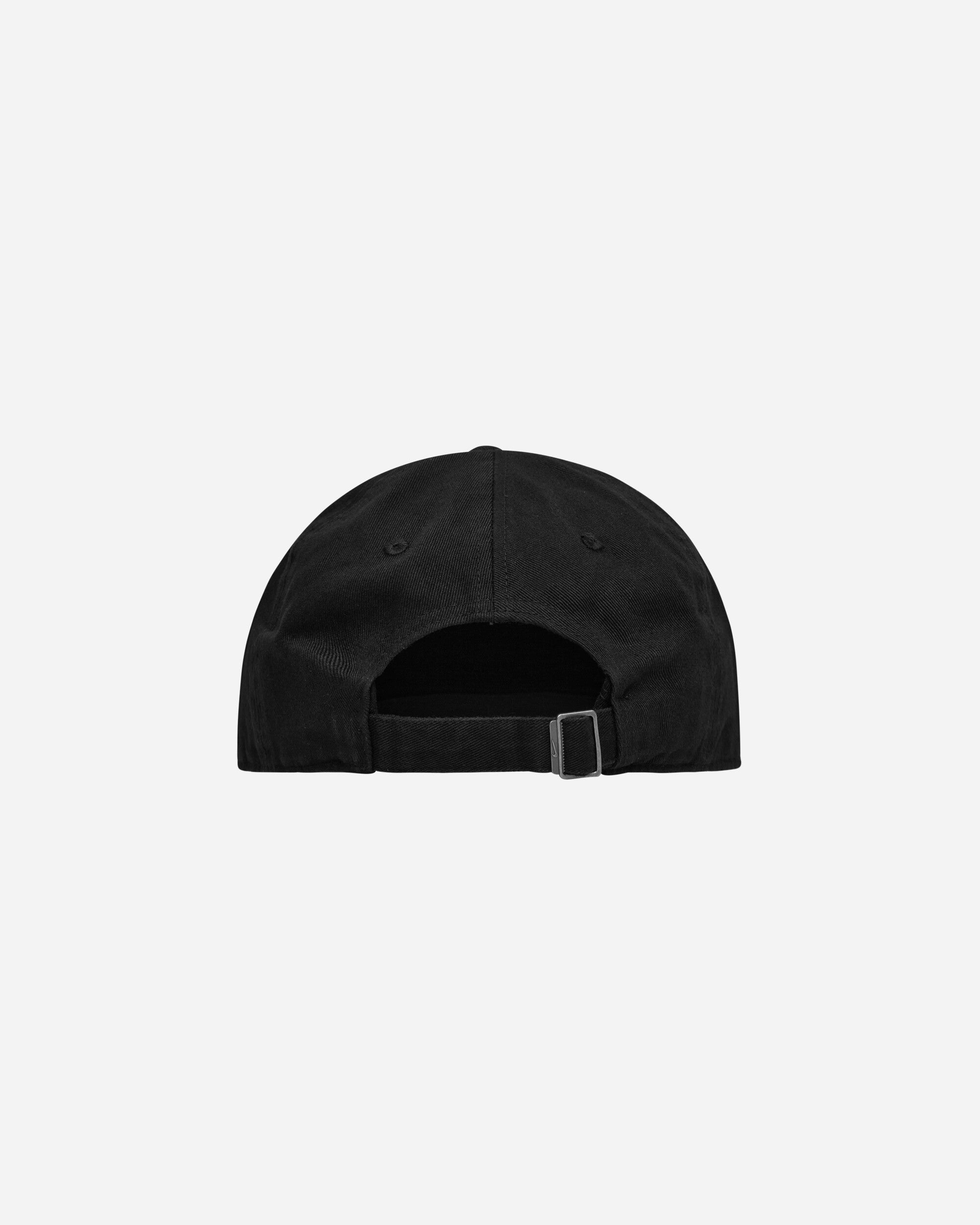 Club Unstructured Futura Wash Cap Black / White