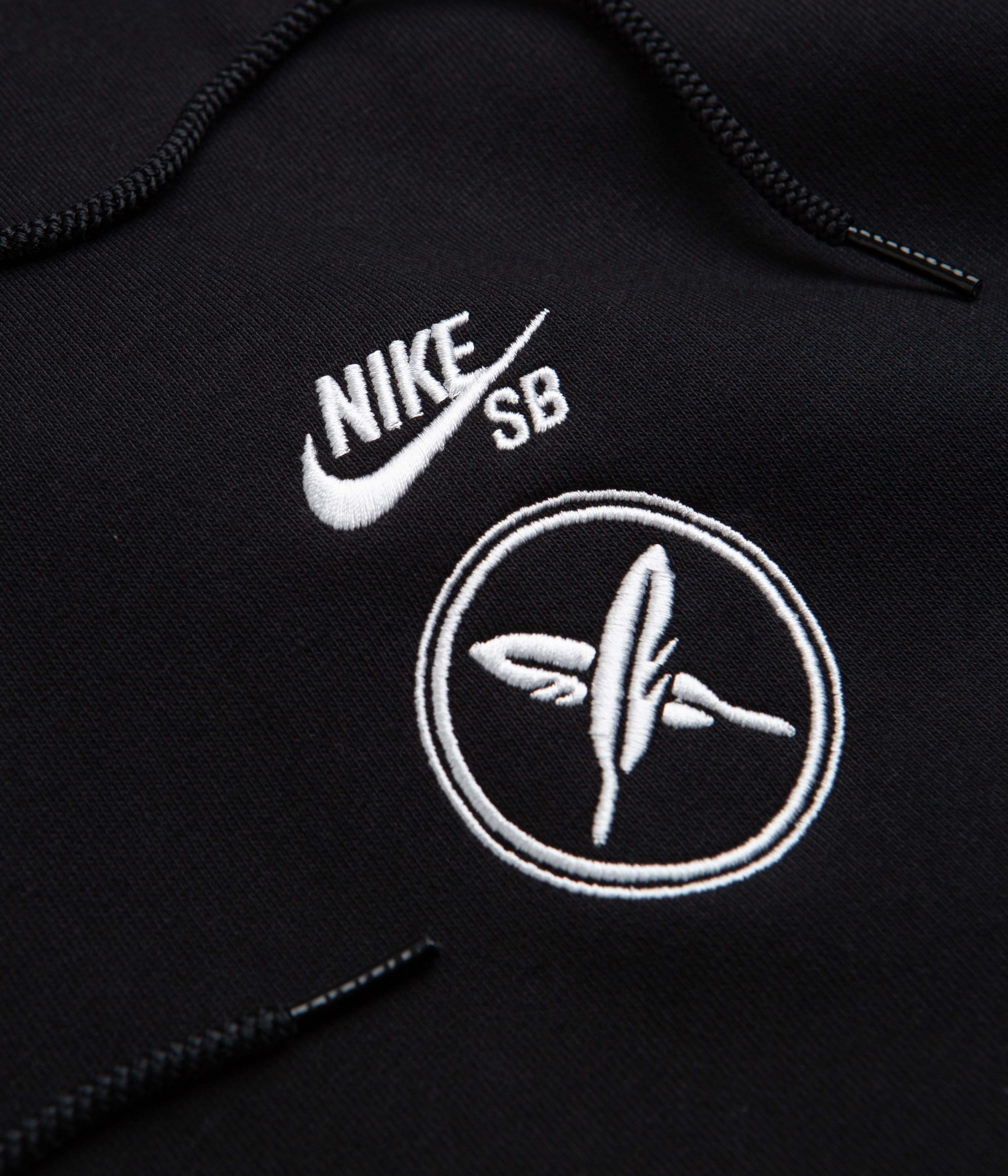 Nike SB x Yuto Horigome Hoodie - Black