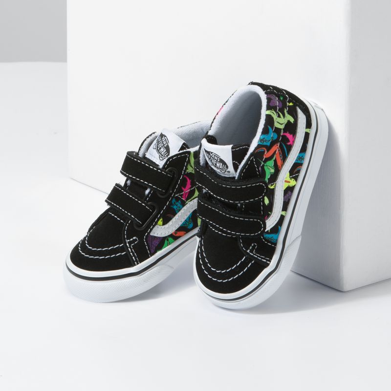 Toddler Sk8-Mid Reissue V