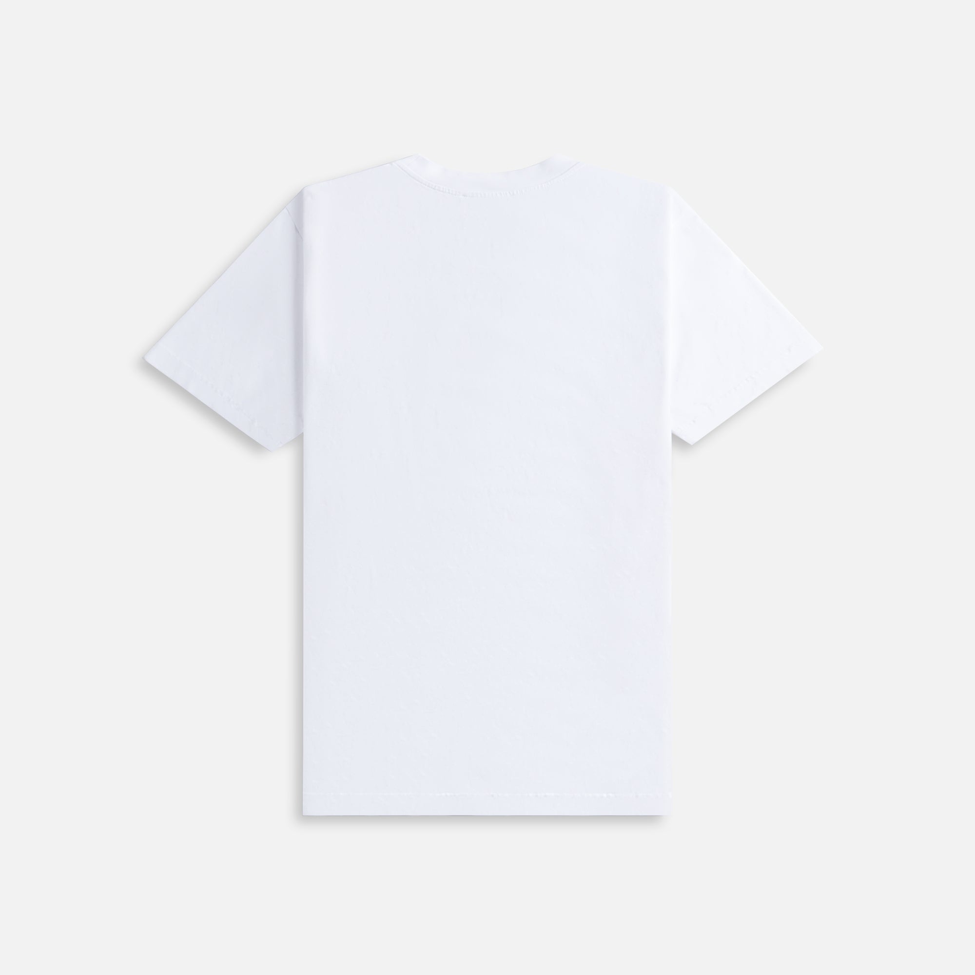 Marni Gingham Jersey Tee - Lily White