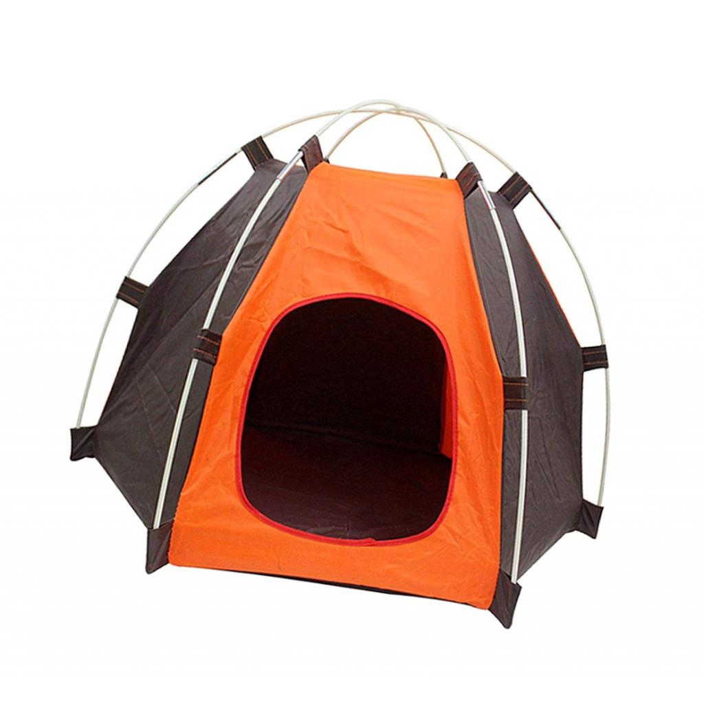 Portable Folding Dog House Tent For Indoor，Outdoor Waterproof Tent