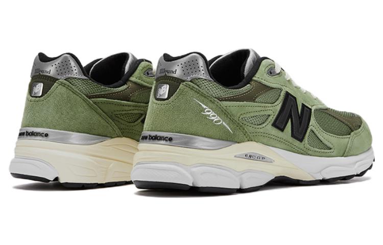 New Balance JJJJound x 990v3 Made in USA 'Olive' M990JD3