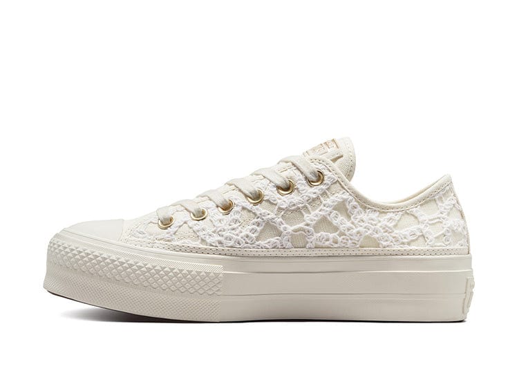 Converse Chuck T Womens Blanco