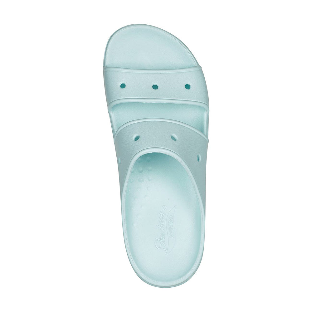 Skechers Women Foamies Arch Fit Wave Sandals - 111435-AQUA