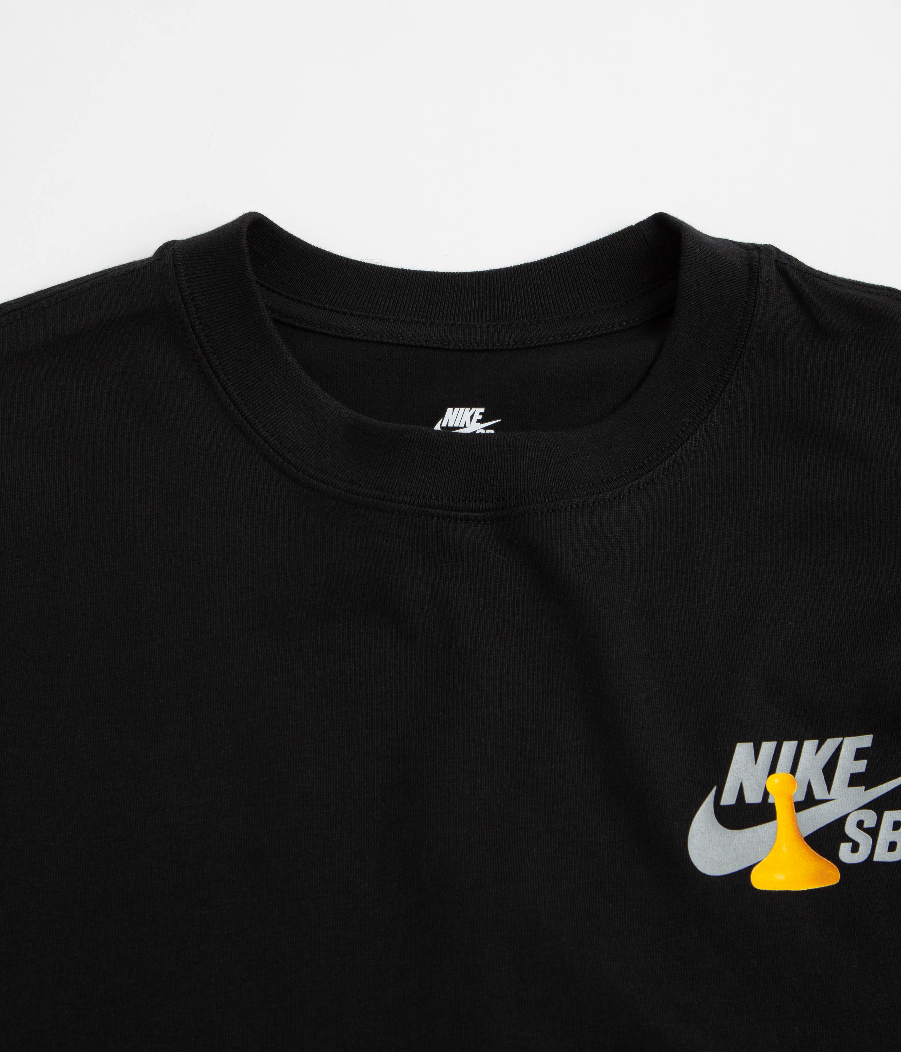 Nike SB Muni T-Shirt - Black