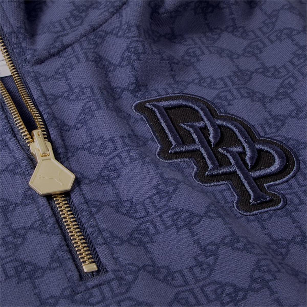 + Dapper Dan Hoodie 'PUMA Navy'