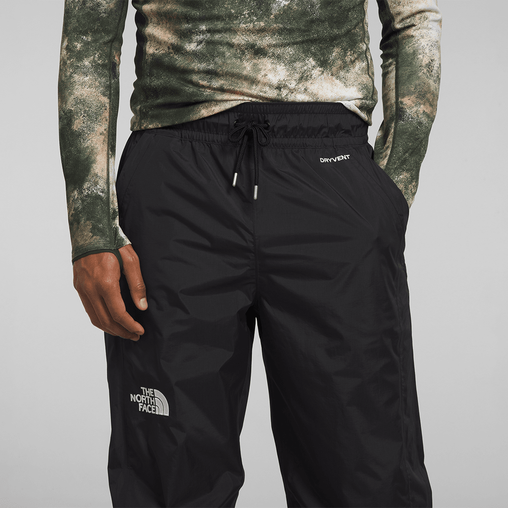 Build up pants - TNF black