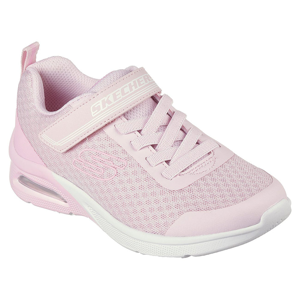 Skechers Girls Microspec Max Shoes - 302343L-PNK