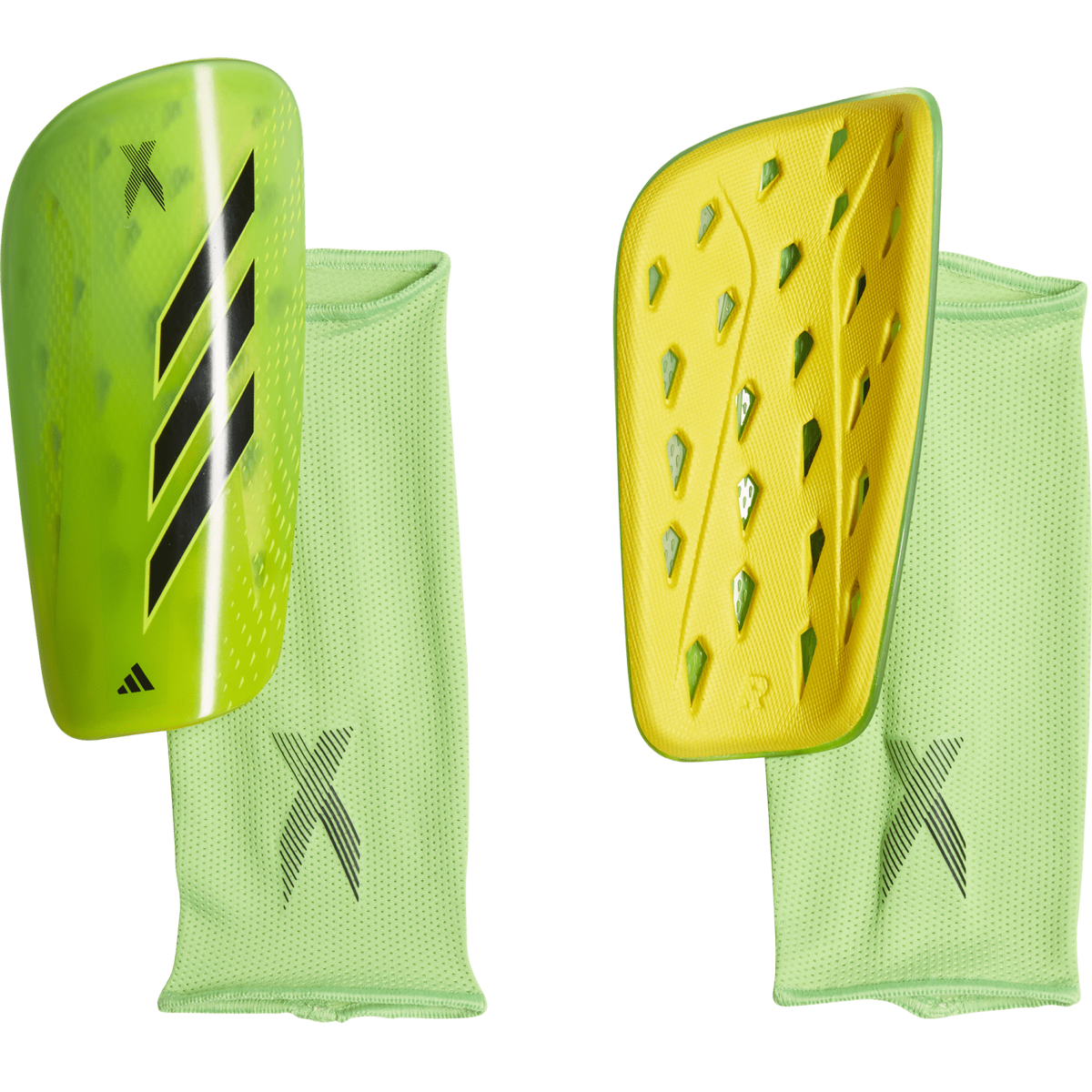 X Speedportal League Shin Guard