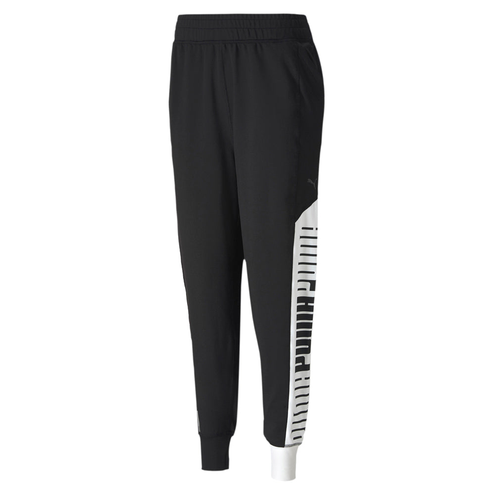 Stretch Knit Training Track Pants