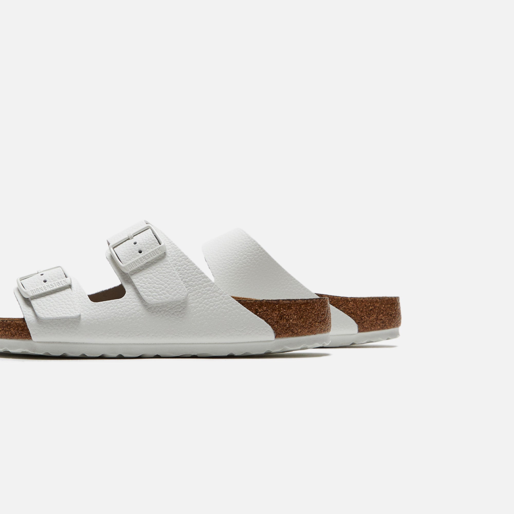 Birkenstock Arizona Soft Footbed - White