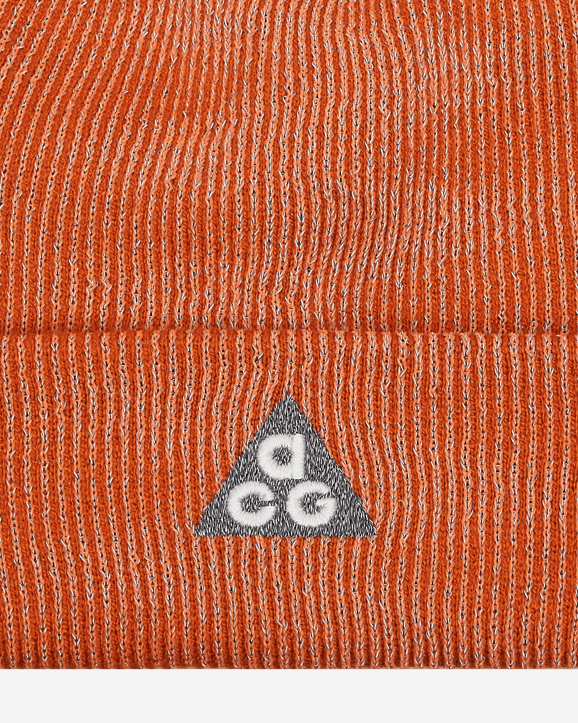 ACG Peak Beanie Campfire Orange / Total Orange