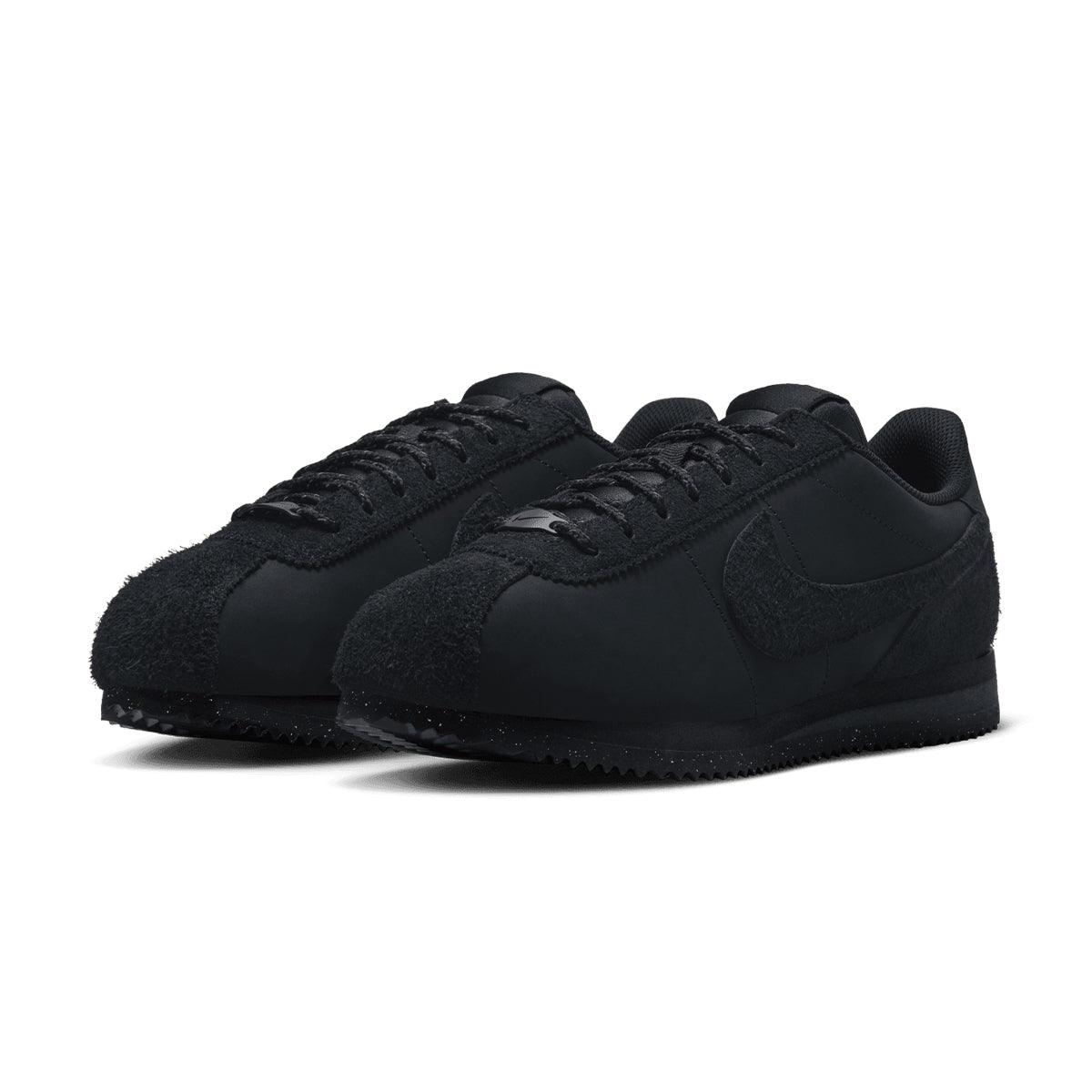 Wmns Cortez Premium 'Black'