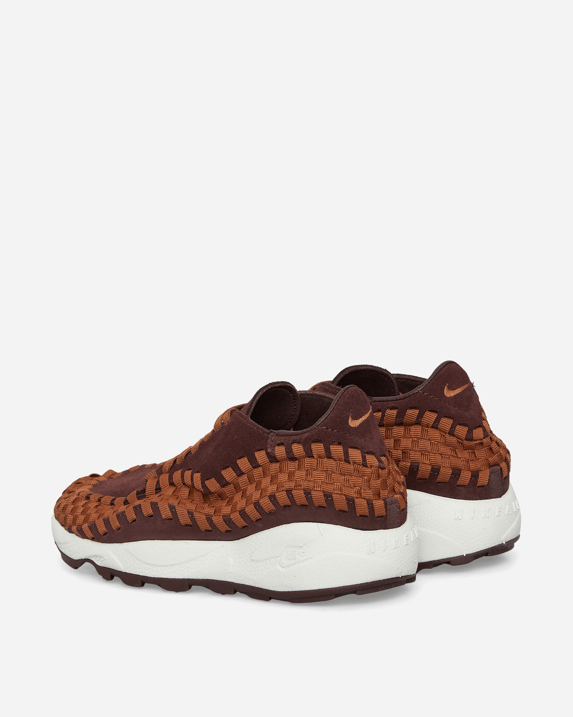 Air Footscape Woven Sneakers Earth / Light British Tan