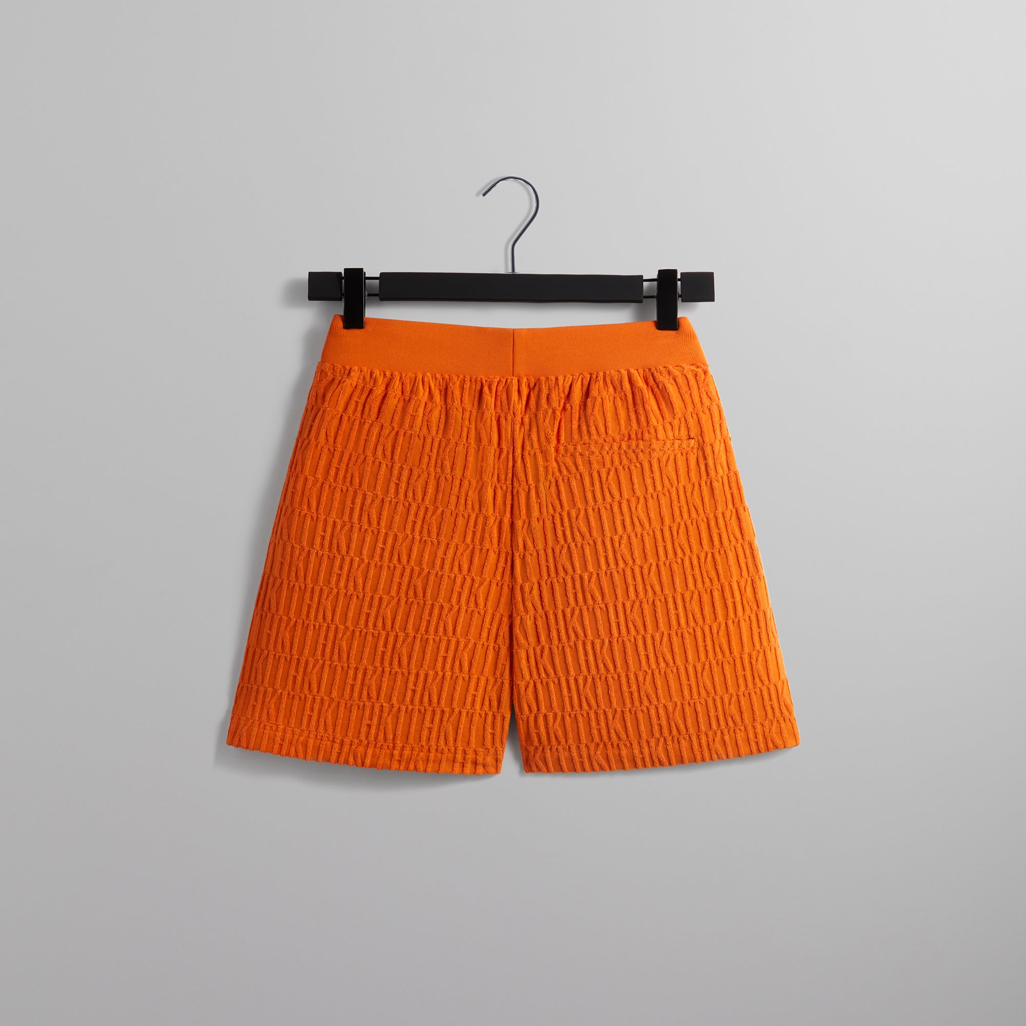 Kith Monogram Terry Graham Short - Clementine