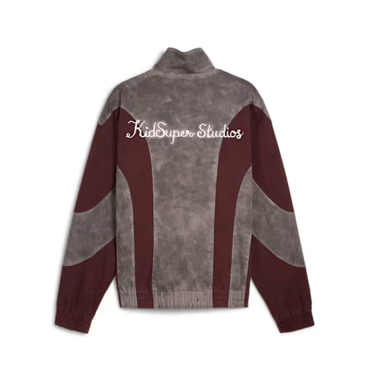 + Kidsuper Track Jacket 'Aubergine'