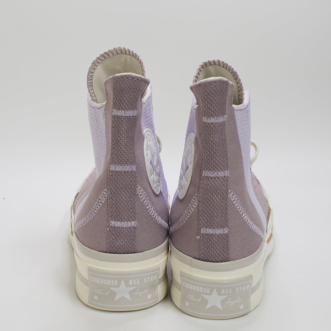 Womens Converse Chuck 70 Plus Lucid Lilac Vapor Violet Egret