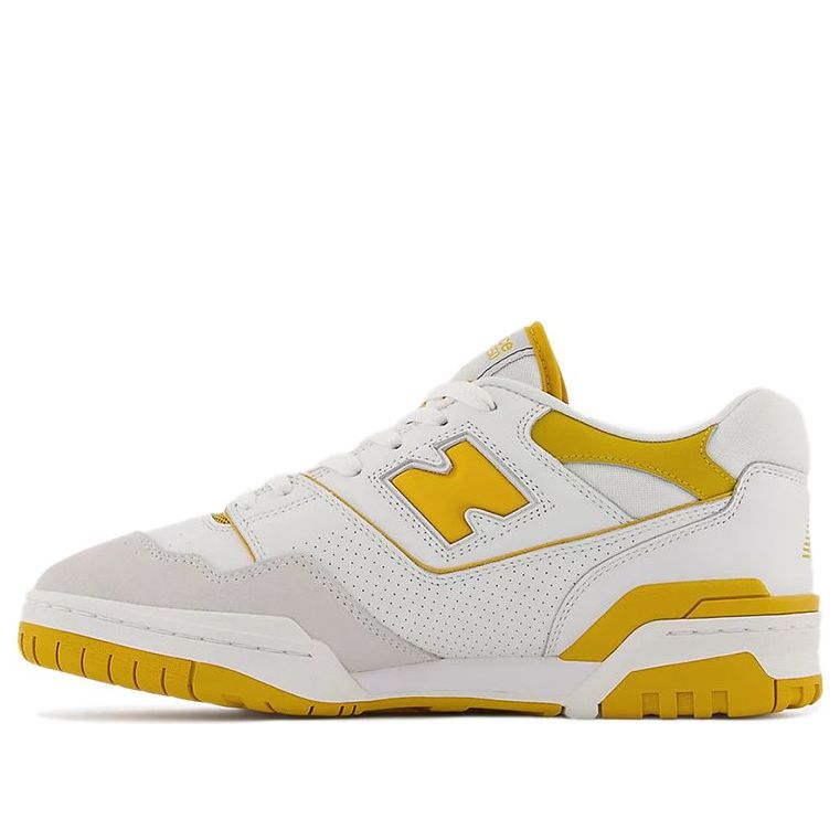 New Balance 550 'Varsity Gold' BB550LA1