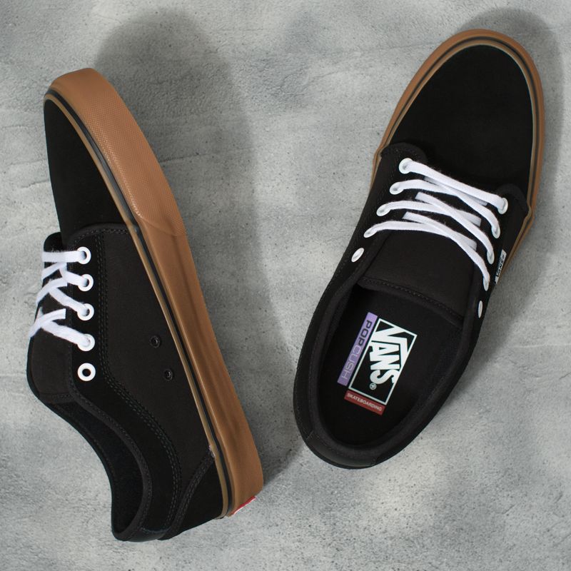 Skate Chukka Low