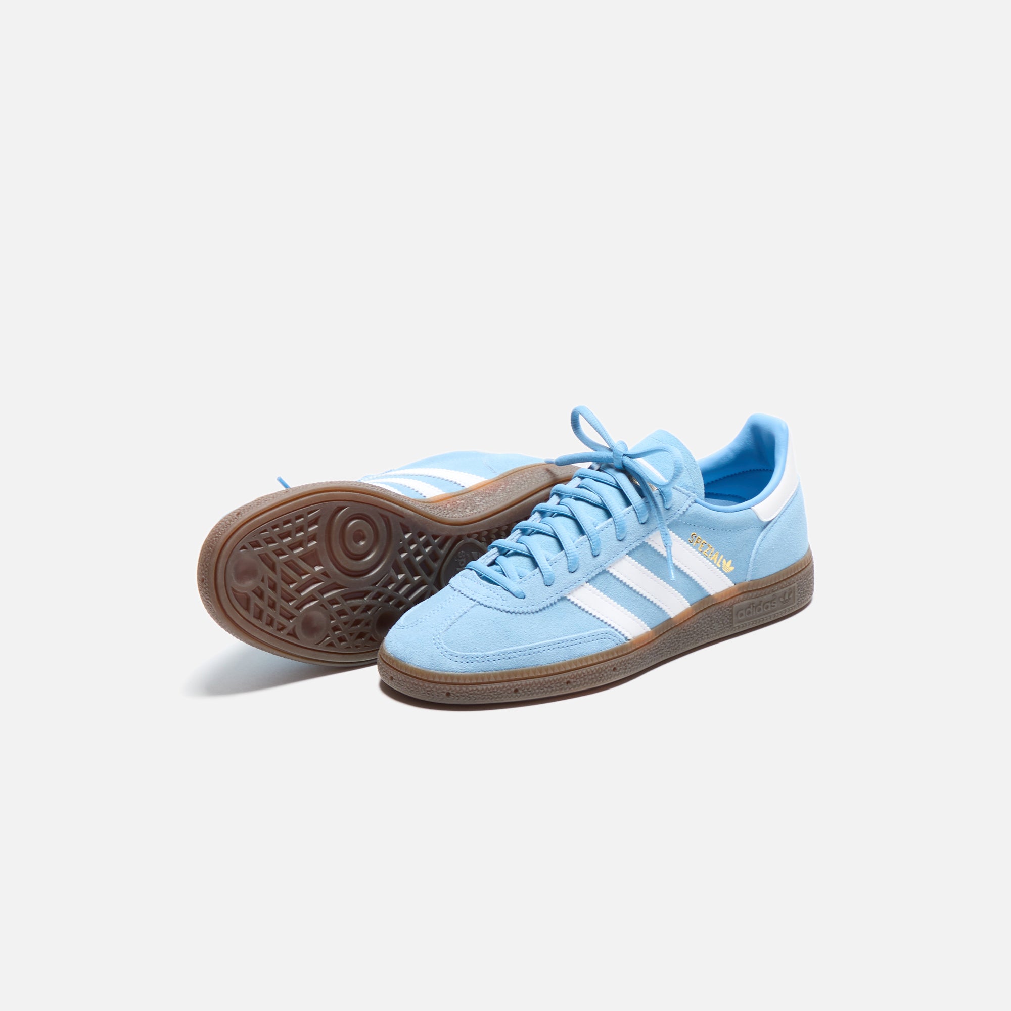 adidas Handball Spezial - Light Blue / White / Gum