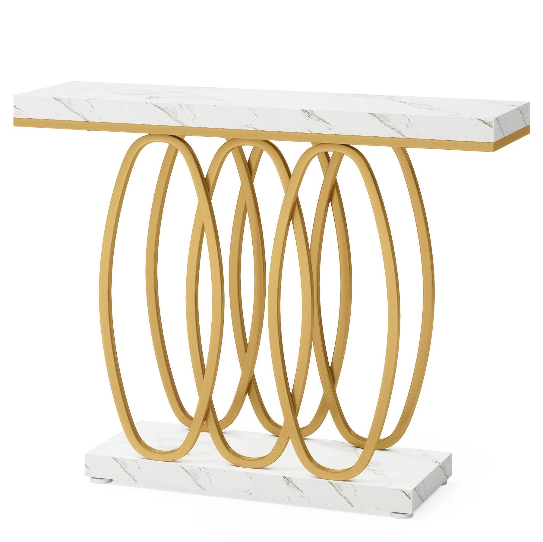 Modern Console Table, 39.37