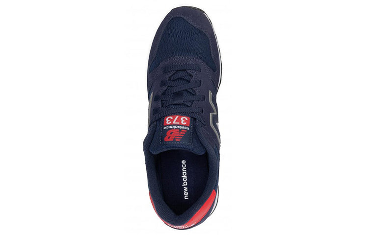 New Balance 373 Series Retro Navy Blue ML373MBT