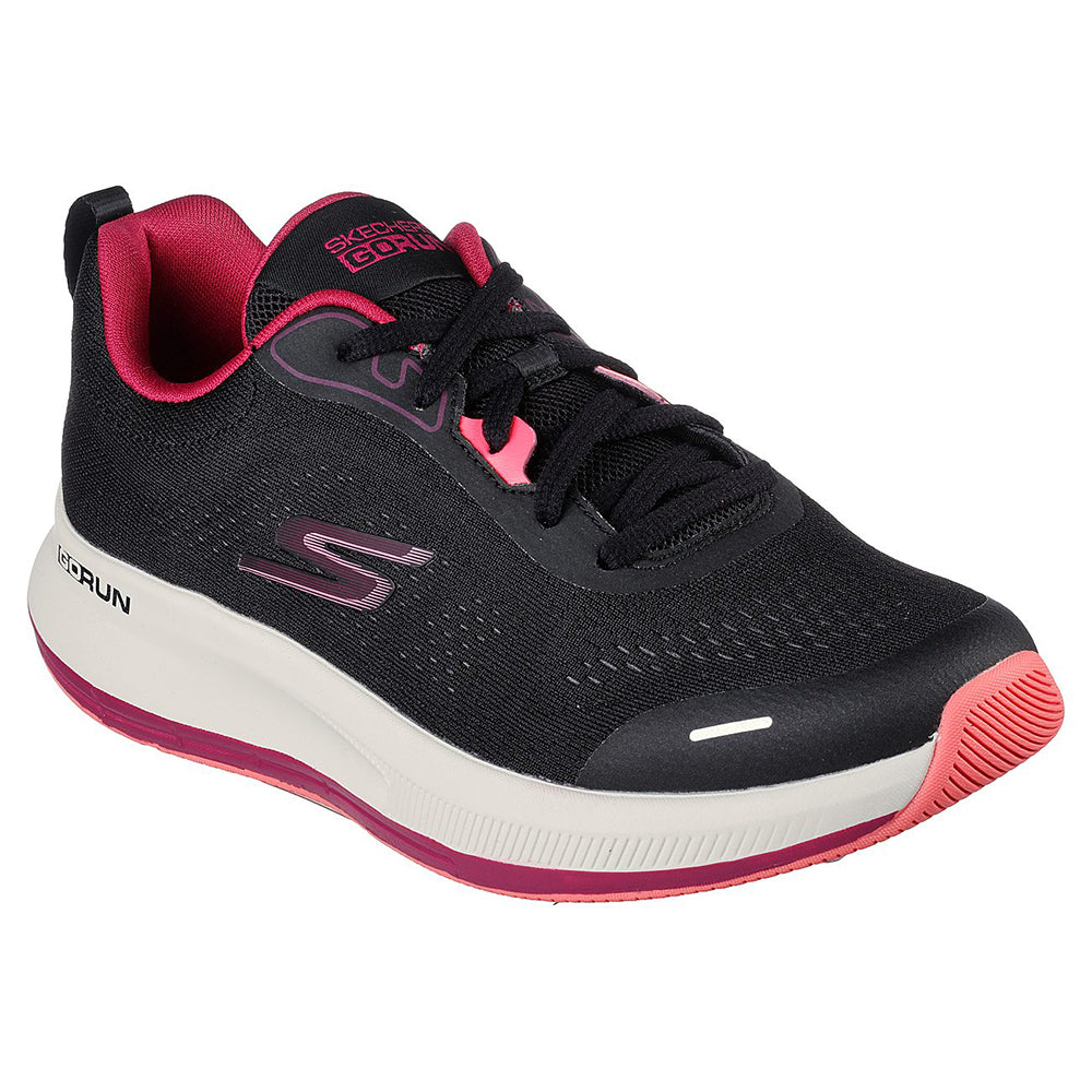 Skechers Women GOrun Pulse Shoes - 128667-BKBU