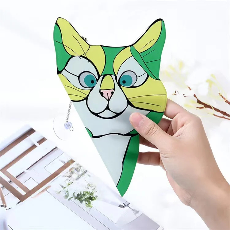 🔥 BIG SALE - 40% OFF🔥🔥Hot Sale-😻Handmade Stain Cat Suncatcher For Window