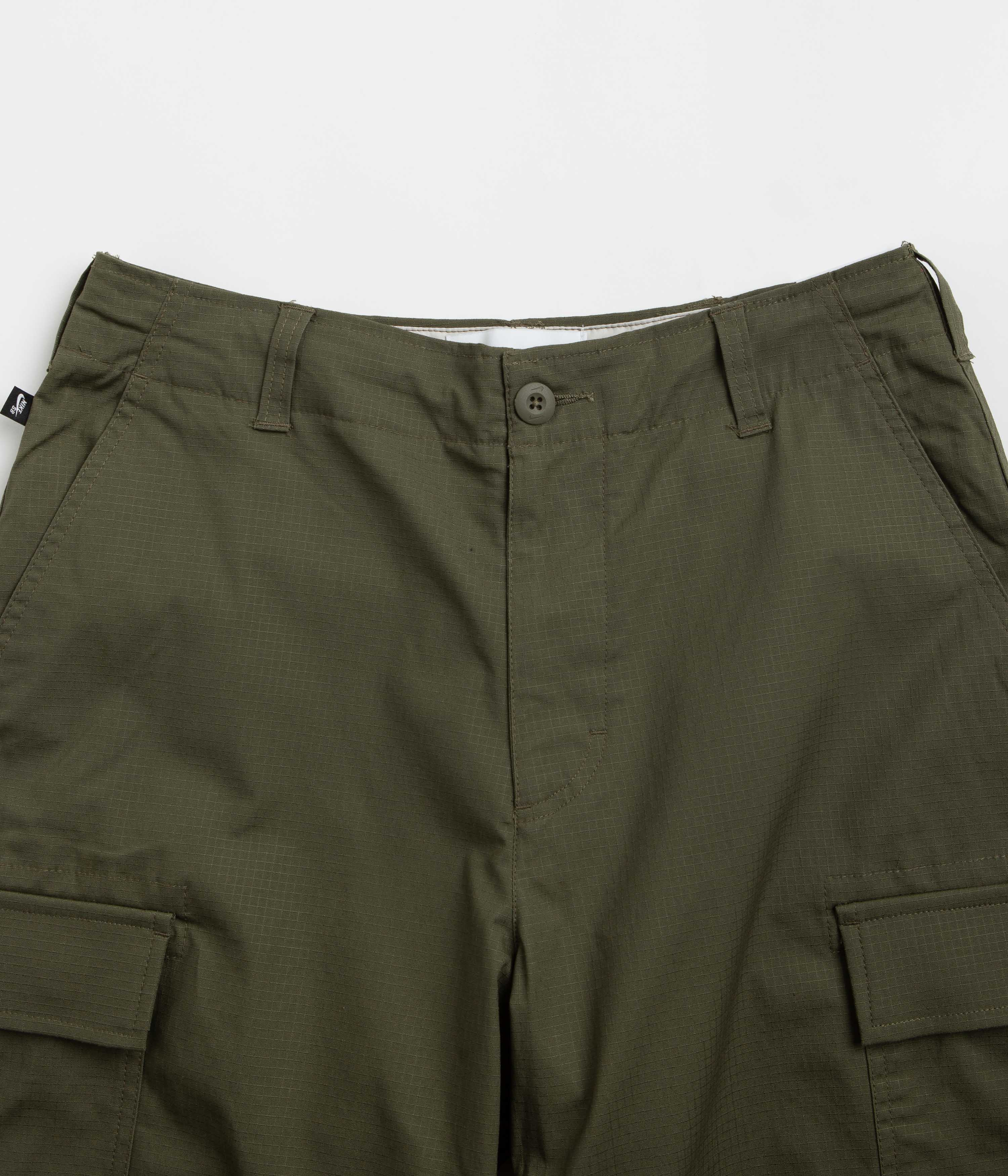 Nike SB Kearny Cargo Pants - Medium Olive