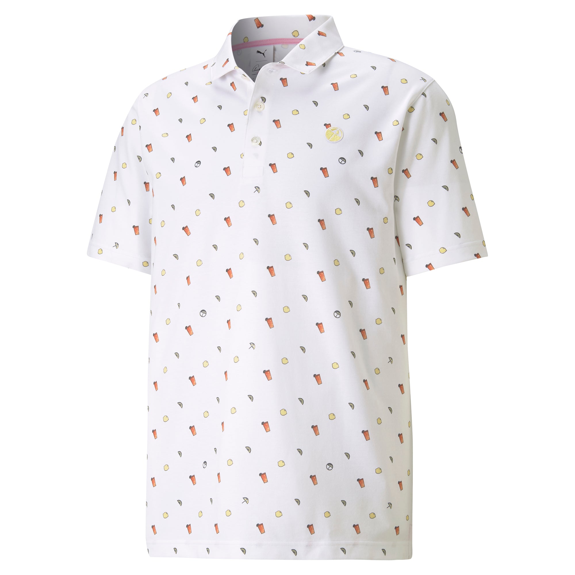 AP CLOUDSPUN Lemons Golf Polo