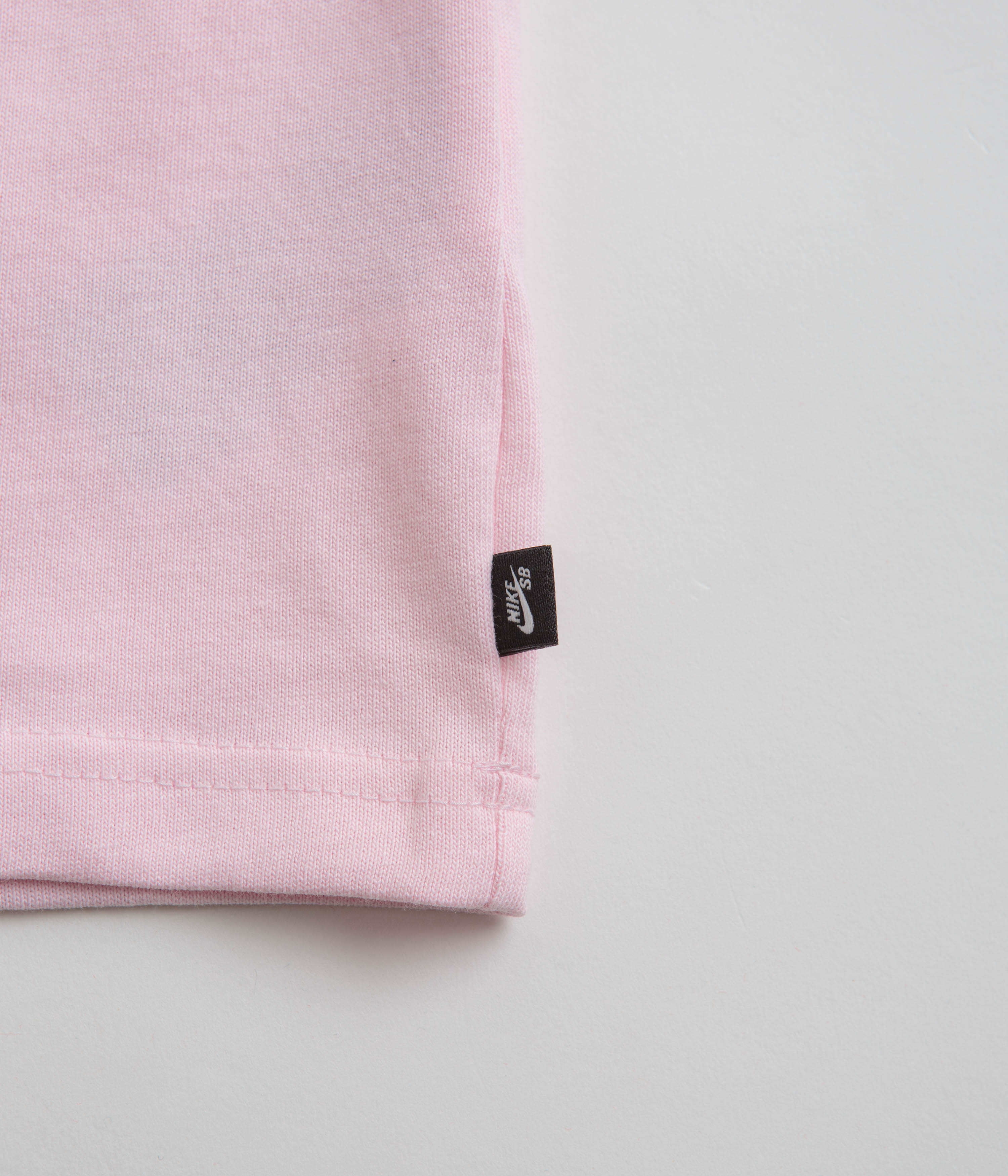 Nike SB Yuto T-Shirt - Pink Foam