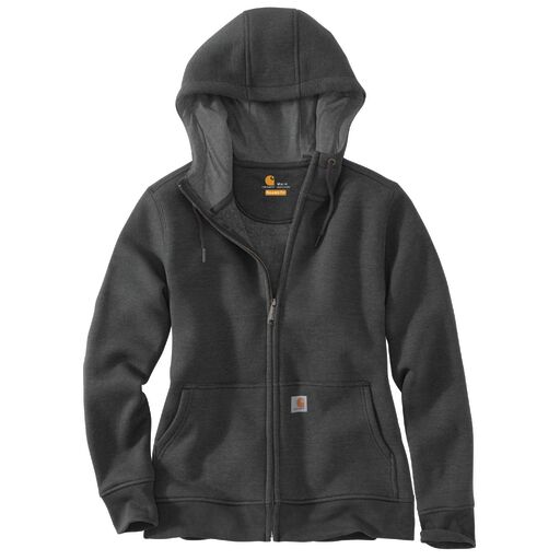 Carhartt Women's Relaxed Fit Midweight Full-Zip Sweatshirt