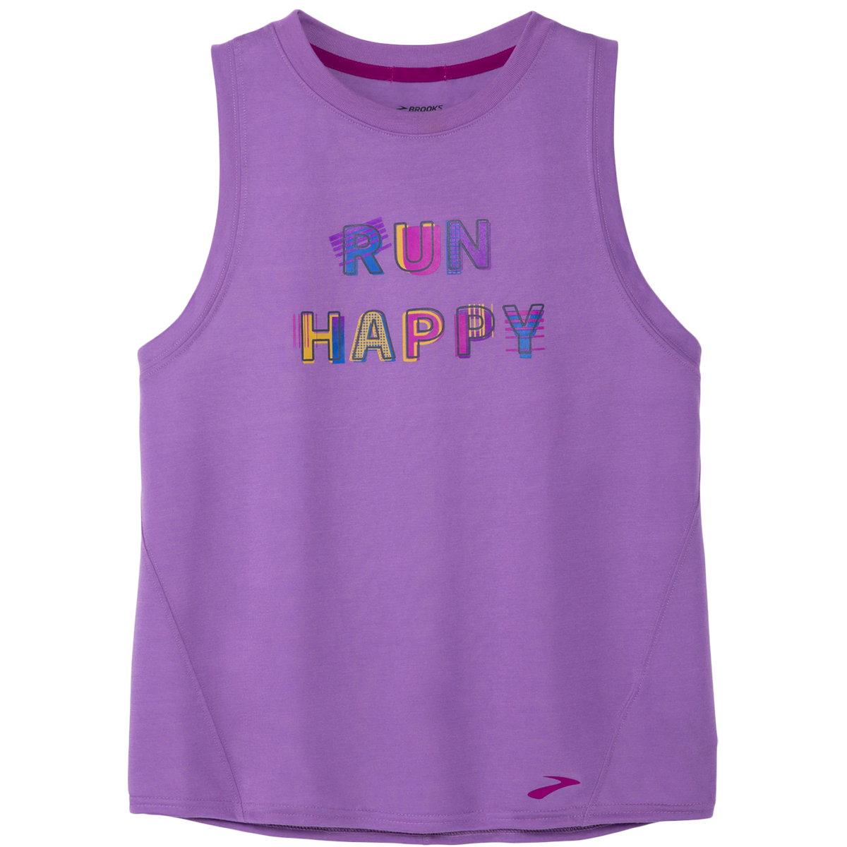 Women's Distance Graphic Tank