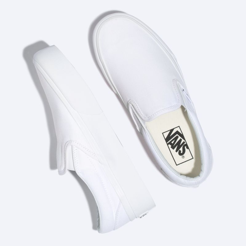 Slip-On Platform